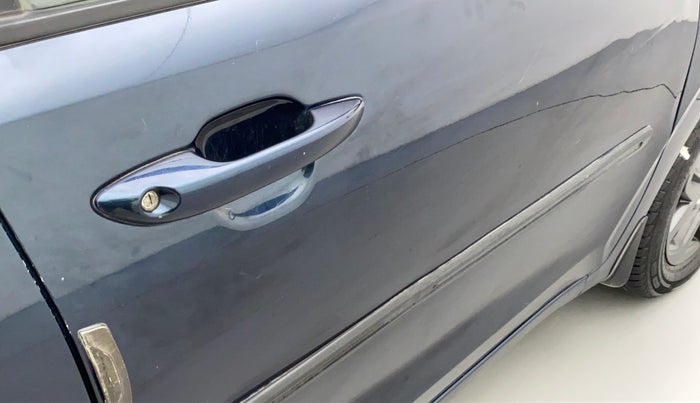 2019 Hyundai GRAND I10 NIOS SPORTZ AMT 1.2 KAPPA VTVT, Petrol, Automatic, 76,421 km, Driver-side door - Slightly dented