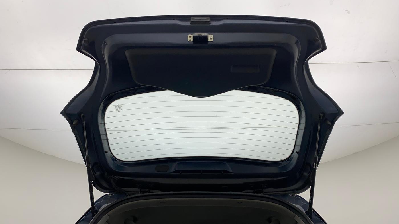 2019 Hyundai GRAND I10 NIOS SPORTZ AMT 1.2 KAPPA VTVT, Petrol, Automatic, 76,421 km, Boot Door Open