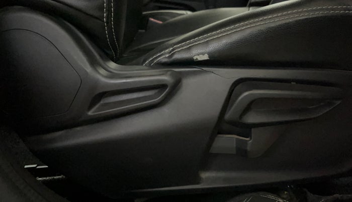 2023 Tata TIAGO NRG XZ ICNG, CNG, Manual, 34,738 km, Driver Side Adjustment Panel