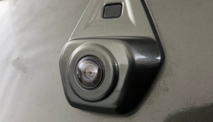 2023 Tata TIAGO NRG XZ ICNG, CNG, Manual, 34,738 km, Parking Camera