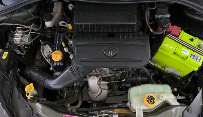 2023 Tata TIAGO NRG XZ ICNG, CNG, Manual, 34,738 km, Engine View