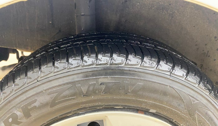 2019 Maruti New Wagon-R ZXI 1.2 AMT, Petrol, Automatic, 4,348 km, Right Rear Tyre Tread