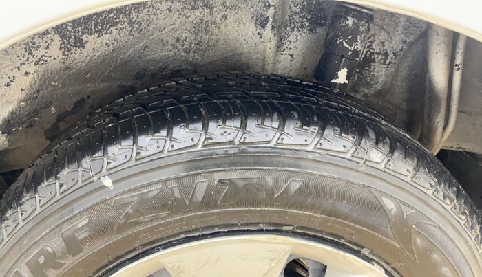 2019 Maruti New Wagon-R ZXI 1.2 AMT, Petrol, Automatic, 4,348 km, Left Rear Tyre Tread