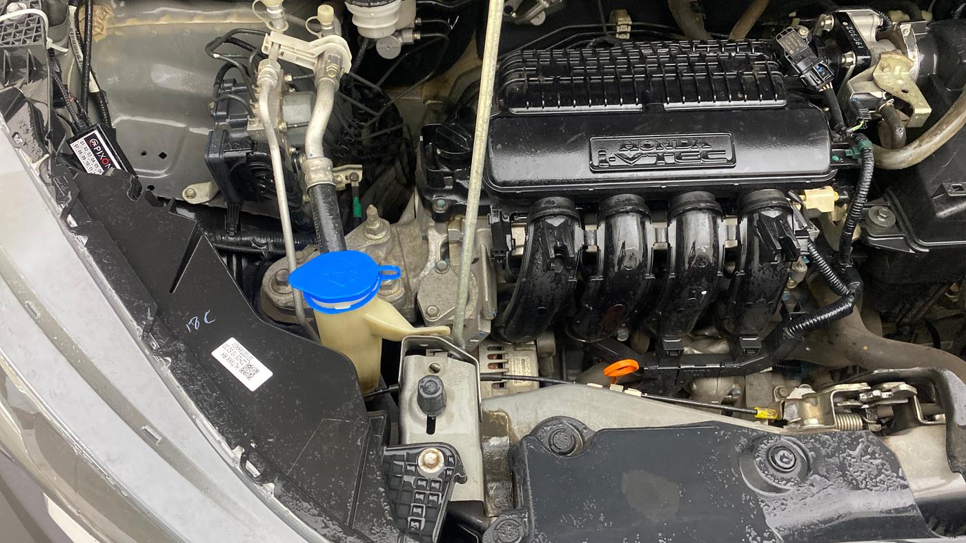 2019 Honda WR-V 1.2L I-VTEC VX MT, Petrol, Manual, 37,739 km, Engine View - Right
