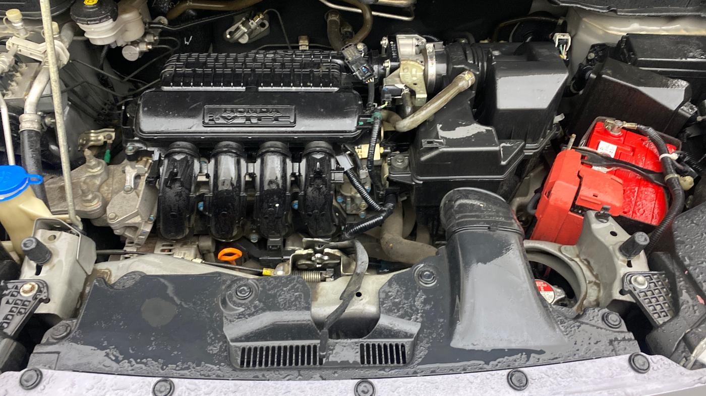 2019 Honda WR-V 1.2L I-VTEC VX MT, Petrol, Manual, 37,739 km, Engine View