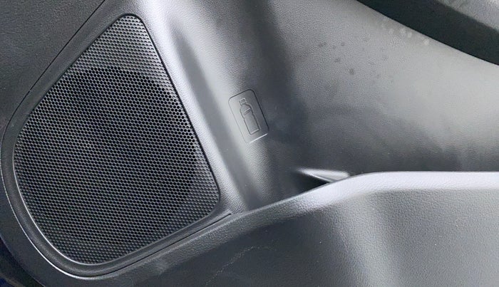 2019 Toyota Glanza V CVT, Petrol, Automatic, 4,368 km, Speaker