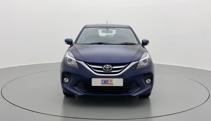 2019 Toyota Glanza V CVT, Petrol, Automatic, 4,368 km, Front