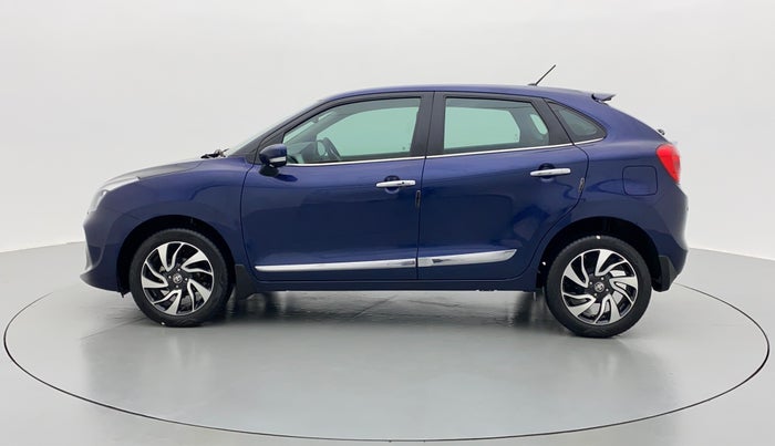 2019 Toyota Glanza V CVT, Petrol, Automatic, 4,368 km, Left Side