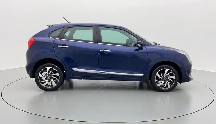 2019 Toyota Glanza V CVT, Petrol, Automatic, 4,368 km, Right Side View