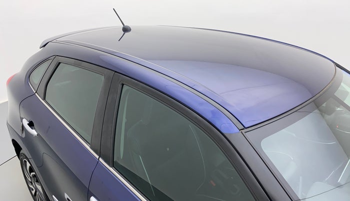 2019 Toyota Glanza V CVT, Petrol, Automatic, 4,368 km, Roof