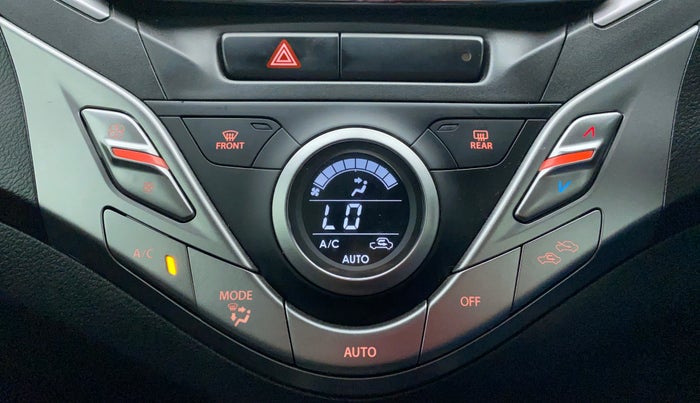 2019 Toyota Glanza V CVT, Petrol, Automatic, 4,368 km, Automatic Climate Control
