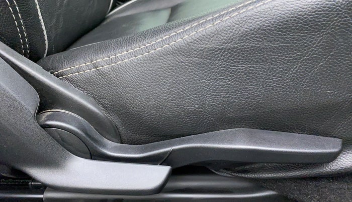 2019 Toyota Glanza V CVT, Petrol, Automatic, 4,368 km, Driver Side Adjustment Panel