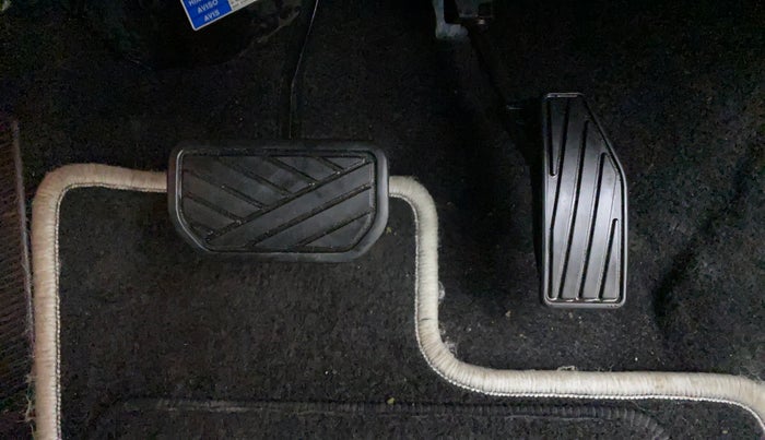 2019 Toyota Glanza V CVT, Petrol, Automatic, 4,368 km, Pedals