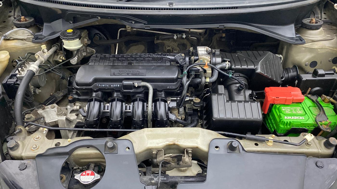 2013 Honda Brio VX AT, Petrol, Automatic, 94,297 km, Open Bonet