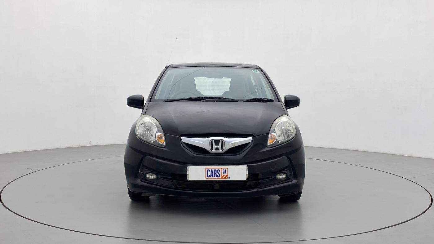 2013 Honda Brio VX AT, Petrol, Automatic, 94,297 km, Front