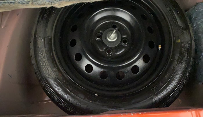 2015 Toyota Etios CROSS 1.2 G, Petrol, Manual, 44,711 km, Spare Tyre