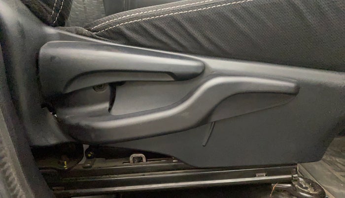 2015 Toyota Etios CROSS 1.2 G, Petrol, Manual, 44,711 km, Driver Side Adjustment Panel