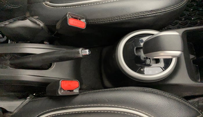 2024 Maruti Celerio ZXI AMT, Petrol, Automatic, 9,763 km, Gear Lever