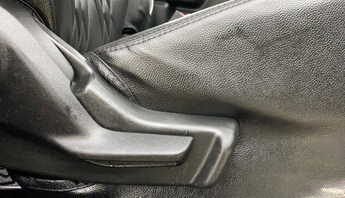 2024 Maruti Celerio ZXI AMT, Petrol, Automatic, 9,763 km, Driver Side Adjustment Panel