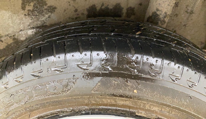 2024 Maruti Celerio ZXI AMT, Petrol, Automatic, 9,763 km, Left Rear Tyre Tread