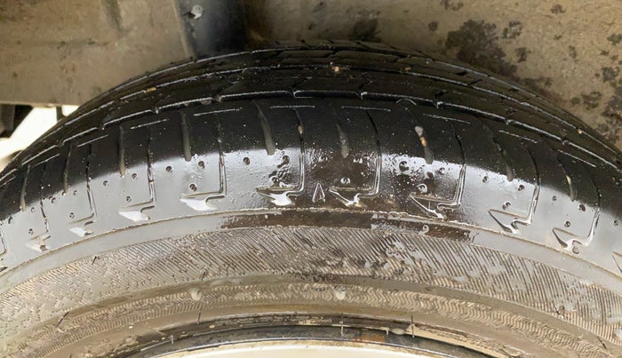 2024 Maruti Celerio ZXI AMT, Petrol, Automatic, 9,763 km, Right Rear Tyre Tread