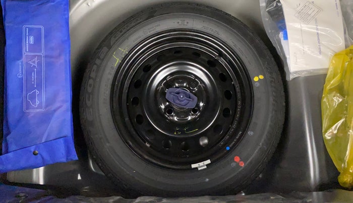 2024 Maruti Celerio ZXI AMT, Petrol, Automatic, 9,763 km, Spare Tyre