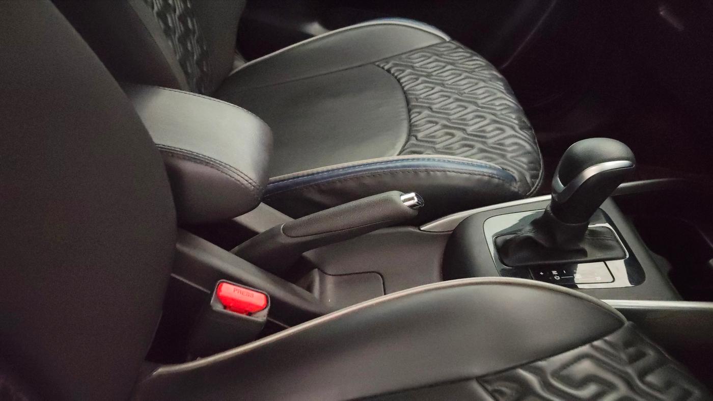 2022 Maruti Baleno ALPHA 1.2 AGS, Petrol, Automatic, 21,488 km, Gear Lever
