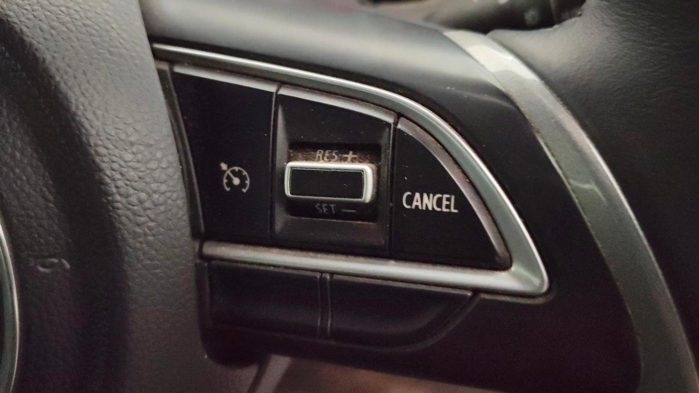 2022 Maruti Baleno ALPHA 1.2 AGS, Petrol, Automatic, 21,488 km, Adaptive Cruise Control