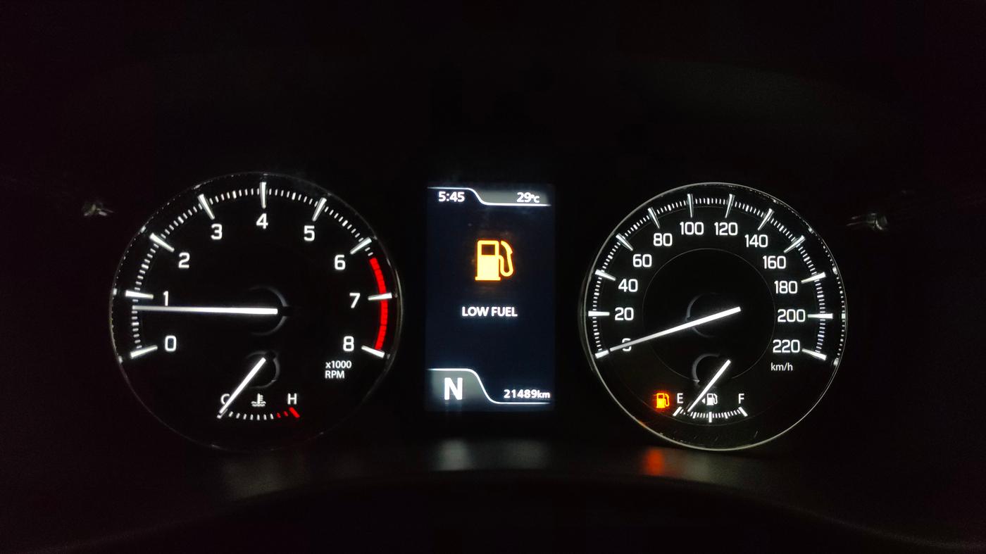 2022 Maruti Baleno ALPHA 1.2 AGS, Petrol, Automatic, 21,488 km, Odometer Image