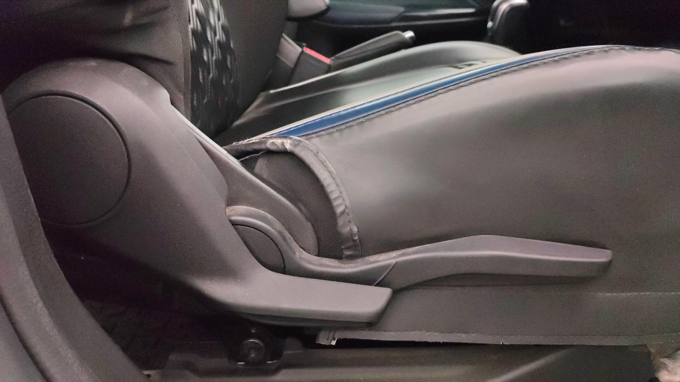2022 Maruti Baleno ALPHA 1.2 AGS, Petrol, Automatic, 21,488 km, Driver Side Adjustment Panel