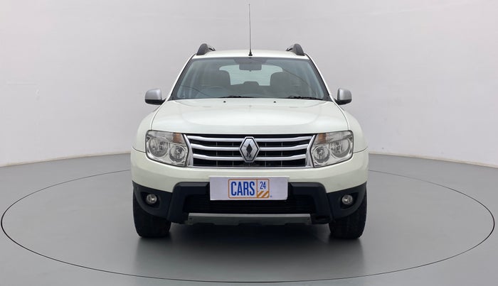 2012 Renault Duster RXZ DIESEL 110, Diesel, Manual, 1,00,110 km, Front