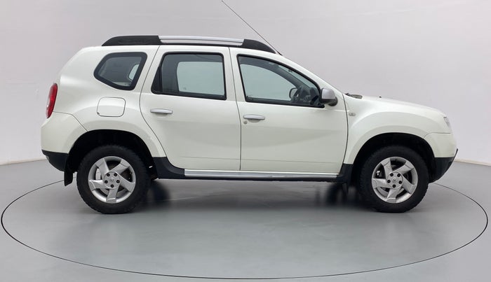 2012 Renault Duster RXZ DIESEL 110, Diesel, Manual, 1,00,110 km, Right Side View