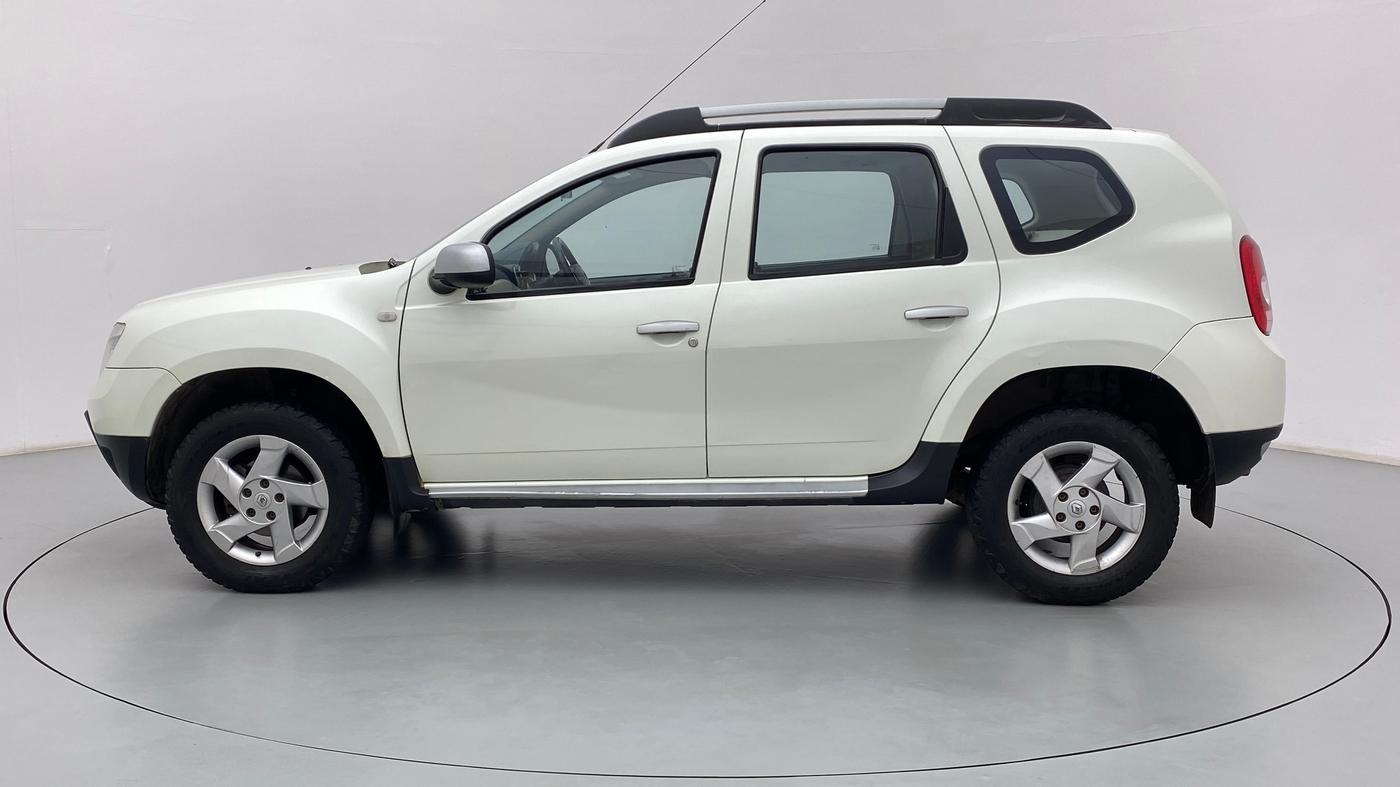 2012 Renault Duster RXZ DIESEL 110, Diesel, Manual, 1,00,110 km, Left Side