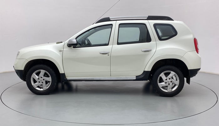 2012 Renault Duster RXZ DIESEL 110, Diesel, Manual, 1,00,110 km, Left Side