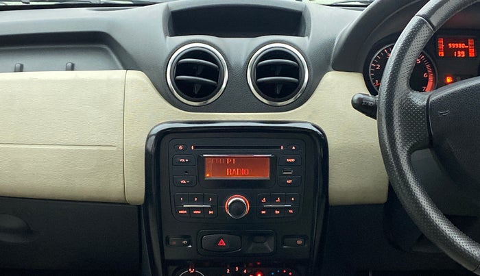 2012 Renault Duster RXZ DIESEL 110, Diesel, Manual, 1,00,110 km, Air Conditioner