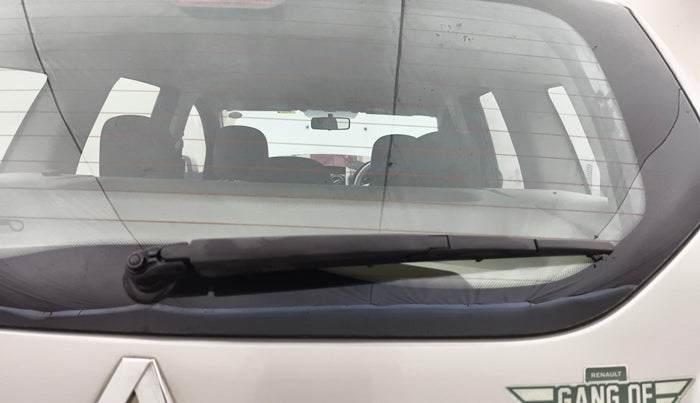 2016 Renault Duster 110 PS RXZ 4X2 AMT DIESEL, Diesel, Automatic, 90,036 km, Rear Wiper