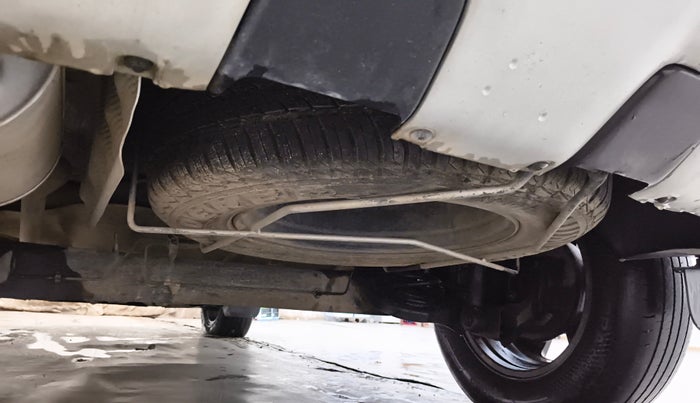 2016 Renault Duster 110 PS RXZ 4X2 AMT DIESEL, Diesel, Automatic, 90,036 km, Spare Tyre