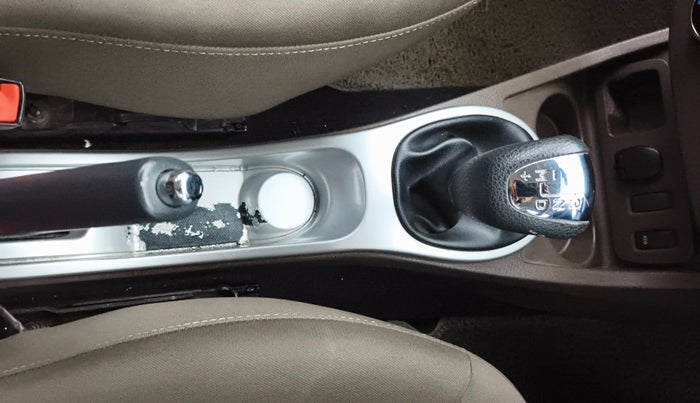 2016 Renault Duster 110 PS RXZ 4X2 AMT DIESEL, Diesel, Automatic, 90,036 km, Gear Lever