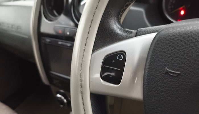 2016 Renault Duster 110 PS RXZ 4X2 AMT DIESEL, Diesel, Automatic, 90,036 km, Adaptive Cruise Control