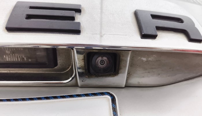 2016 Renault Duster 110 PS RXZ 4X2 AMT DIESEL, Diesel, Automatic, 90,036 km, Parking Camera