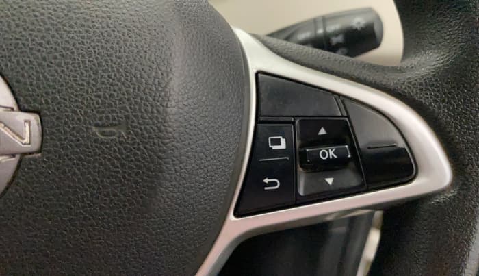 2021 Nissan MAGNITE XV TURBO CVT, Petrol, Automatic, 42,659 km, Adaptive Cruise Control