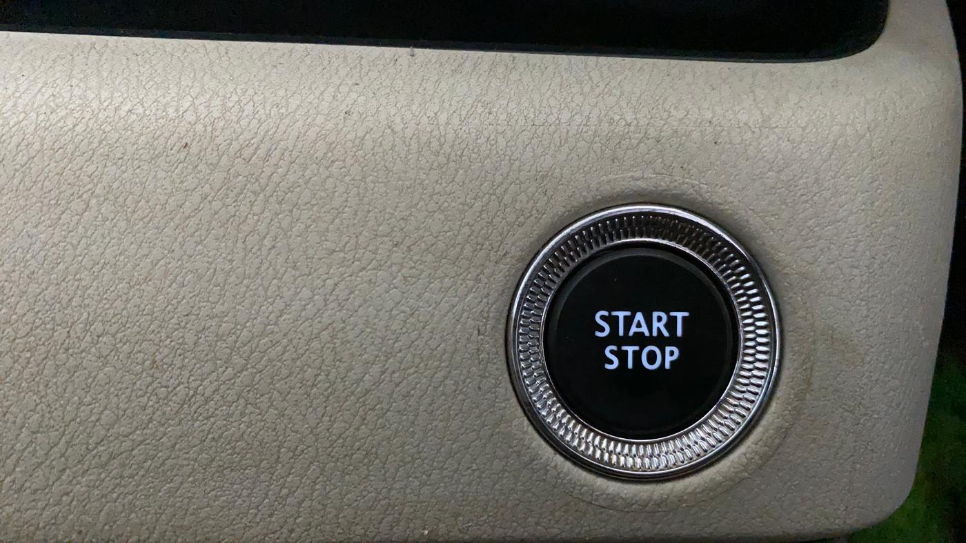 2021 Nissan MAGNITE XV TURBO CVT, Petrol, Automatic, 42,592 km, Keyless Start/ Stop Button