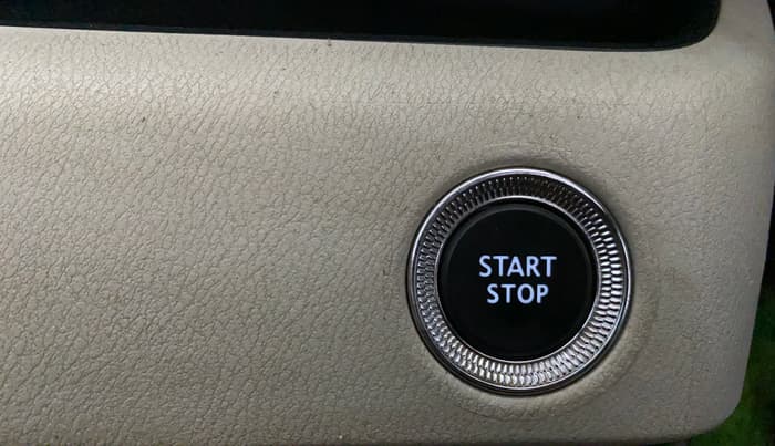 2021 Nissan MAGNITE XV TURBO CVT, Petrol, Automatic, 42,659 km, Keyless Start/ Stop Button