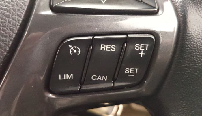2017 Ford Endeavour TITANIUM 3.2 4X4 AT, Diesel, Automatic, 86,194 km, Adaptive Cruise Control