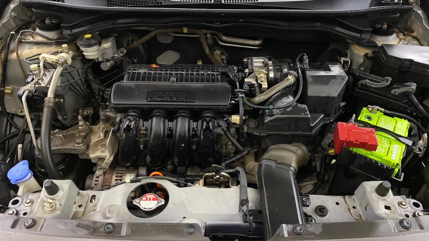2019 Honda Amaze 1.2L I-VTEC VX CVT, Petrol, Automatic, 40,569 km, Engine View