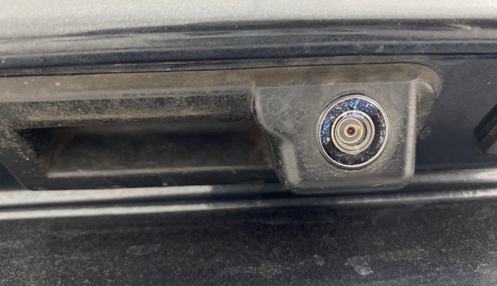 2022 Skoda KUSHAQ STYLE 1.5L TSI MT, Petrol, Manual, 34,912 km, Parking Camera