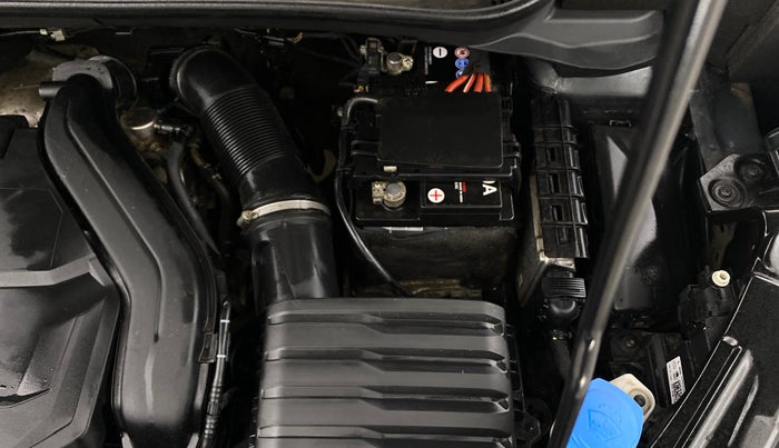 2022 Skoda KUSHAQ STYLE 1.5L TSI MT, Petrol, Manual, 34,912 km, Engine View - Left