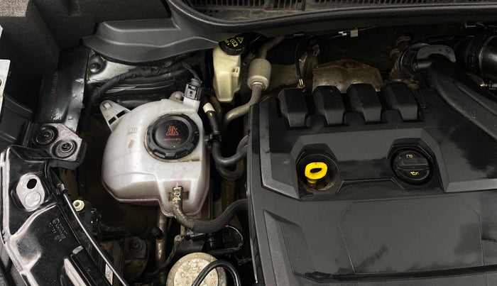 2022 Skoda KUSHAQ STYLE 1.5L TSI MT, Petrol, Manual, 34,912 km, Engine View - Right