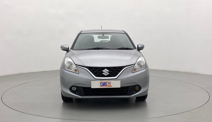 2017 Maruti Baleno ZETA 1.2 K12, Petrol, Manual, 54,919 km, Front