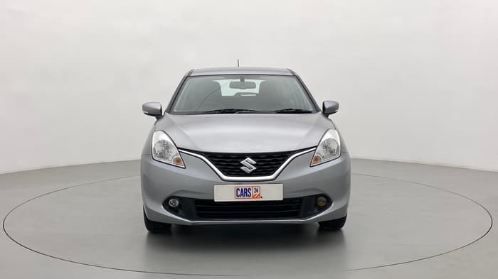 2017 Maruti Baleno ZETA 1.2 K12, Petrol, Manual, 54,919 km, Front